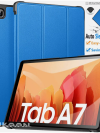 For Samsung Galaxy Tab A7 10.4 2020 T500 T505 PU Leather Flip Smart Case Cover - Image 2
